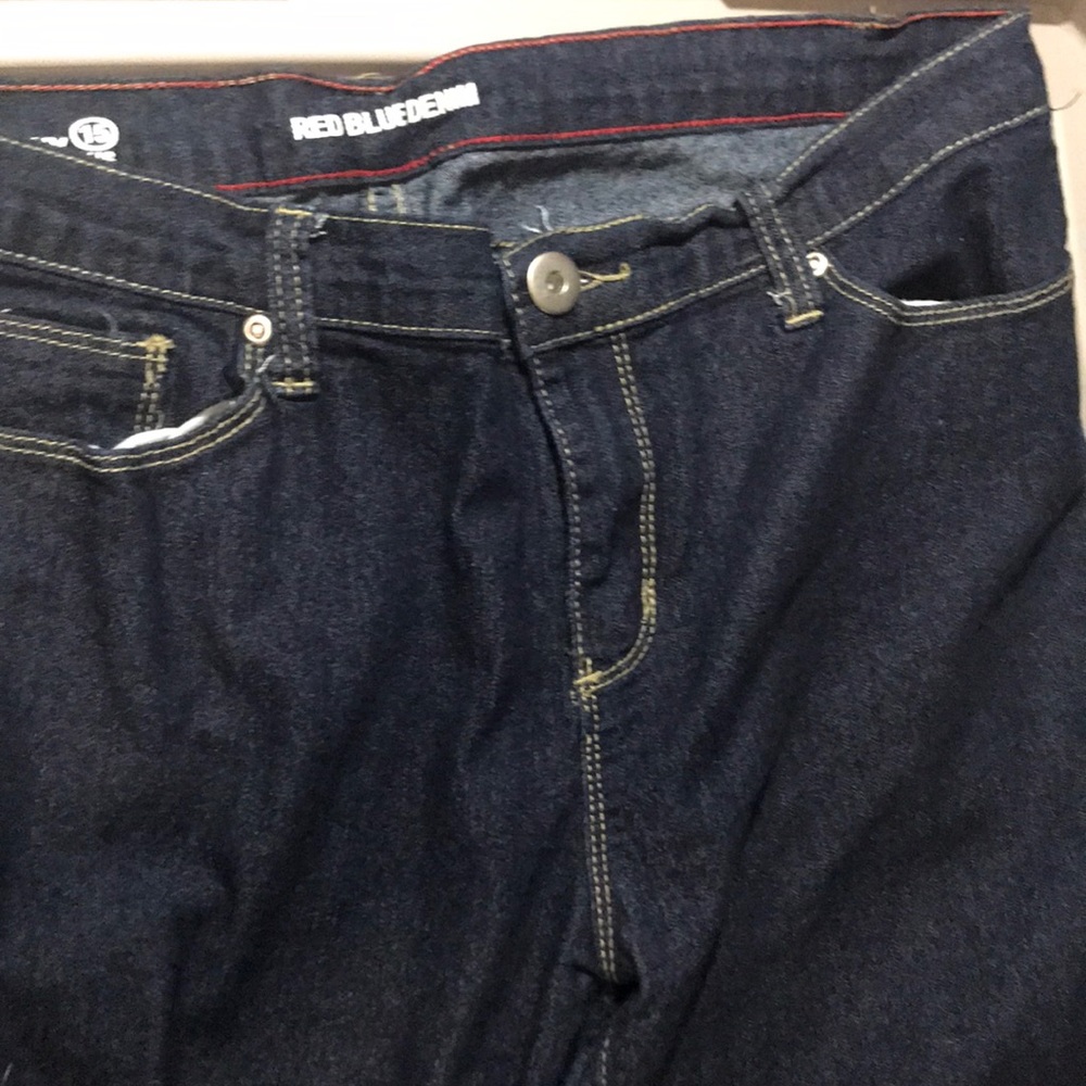 Never worn jeans! Denim!